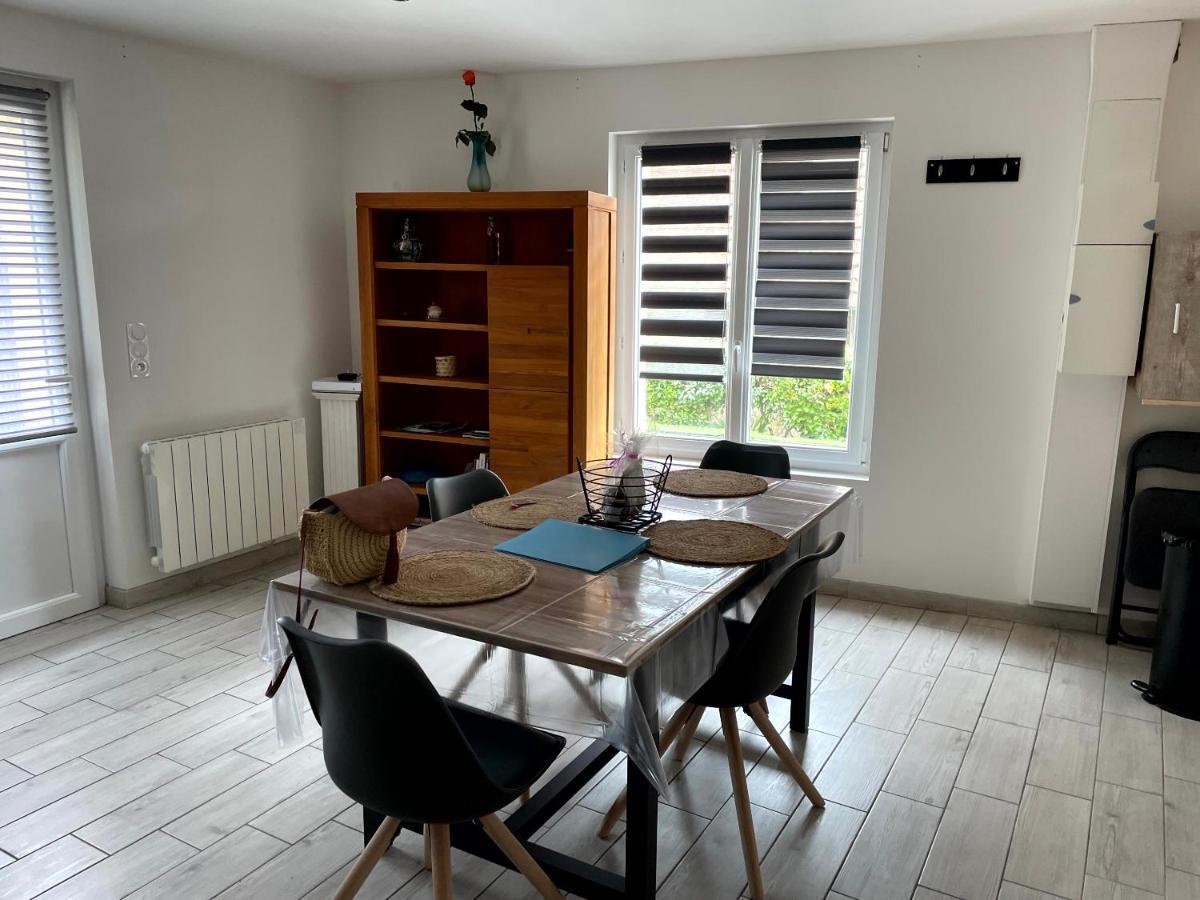 Agreable Maison 3* En Bord De Mer دْييب المظهر الخارجي الصورة