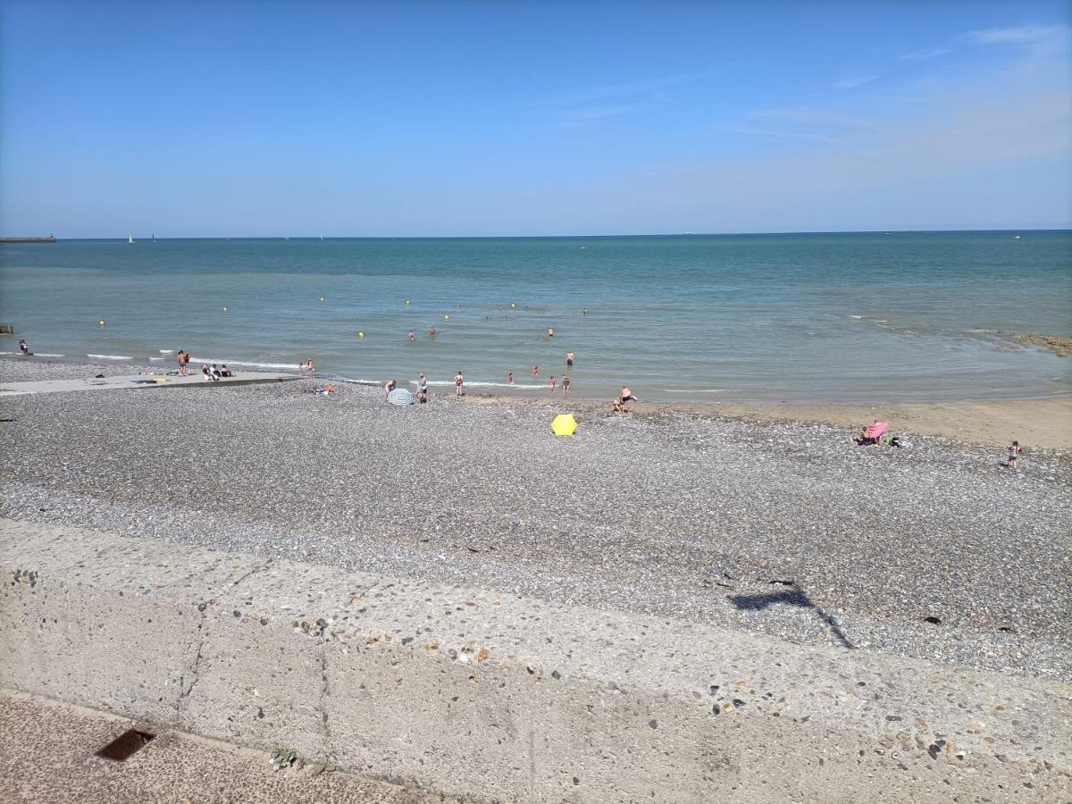 Agreable Maison 3* En Bord De Mer دْييب المظهر الخارجي الصورة